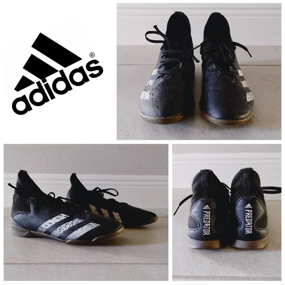 adidas gazelle silver green womens adidas Predator Freak .3 Turf Shoes main image 0